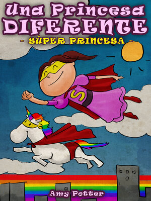 cover image of Una Princesa Diferente